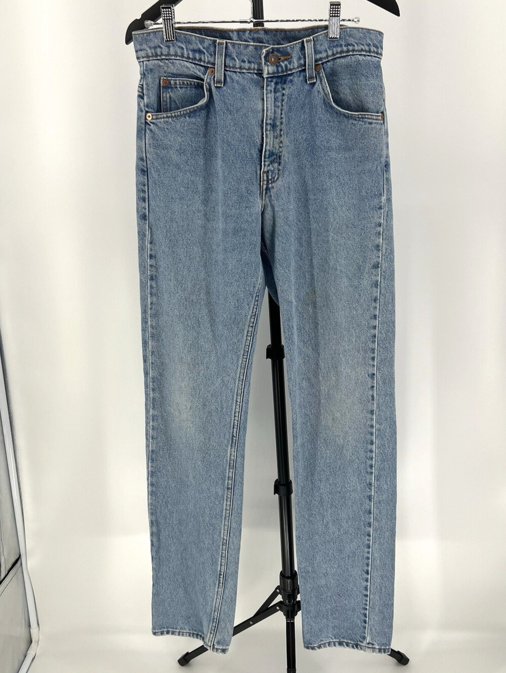 Levi's 505 Vintage Regular Fit Straight Leg W30 L34
